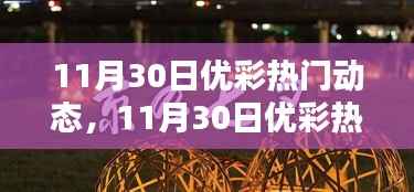 11月30日优彩热门动态解析，任务完成详解与行动指南
