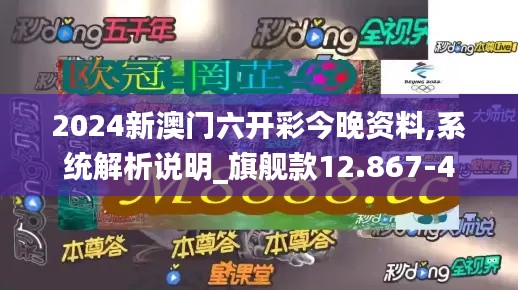 2024新澳门六开彩今晚资料,系统解析说明_旗舰款12.867-4