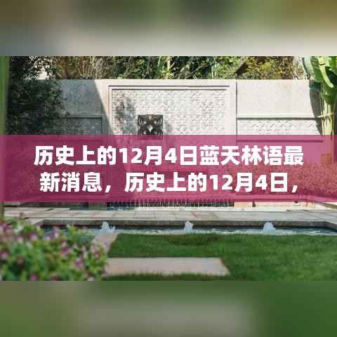 历史上的12月4日蓝天林语最新消息揭秘,深度探究与独家报道