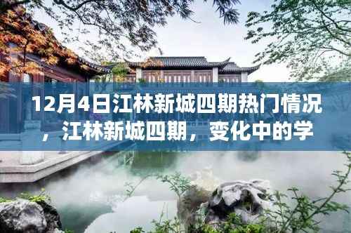 江林新城四期12月4日热门概况,学习之光照亮前行之路