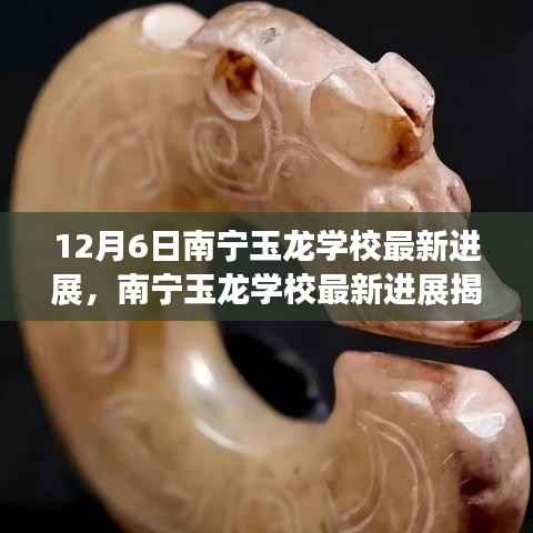 南宁玉龙学校12月6日最新进展揭秘,里程碑时刻的到来