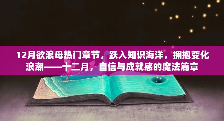 十二月,探索知识海洋,自信拥抱变化浪潮——母热门章节的魔法篇章