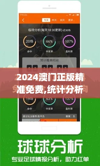 2024澳门正版精准免费,统计分析解释定义_pack110.962