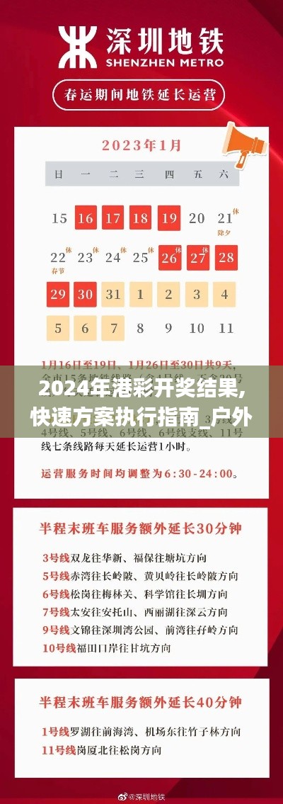 2024年港彩开奖结果,快速方案执行指南_户外版12.176