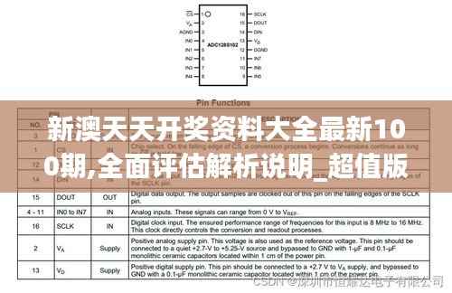 新澳天天开奖资料大全最新100期,全面评估解析说明_超值版8.790