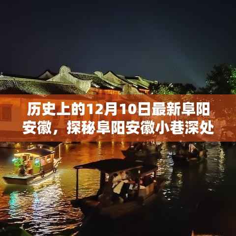 探秘安徽阜阳小巷深处的独特风味,历史特色小店奇遇记