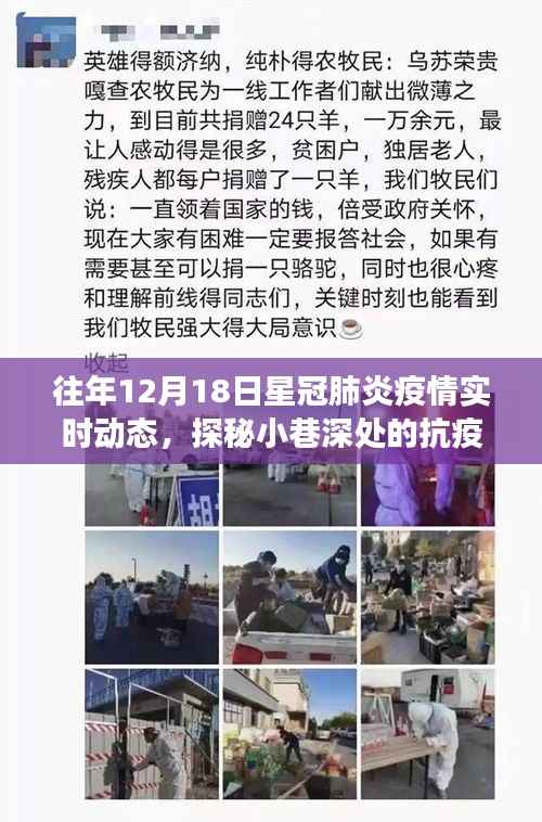 星冠肺炎疫情下的特色小店抗疫故事,实时动态回顾与小巷深处的探秘
