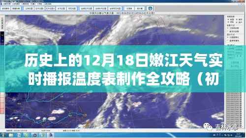 嫩江历史天气播报,制作实时温度表全攻略(适合初学者与进阶用户)