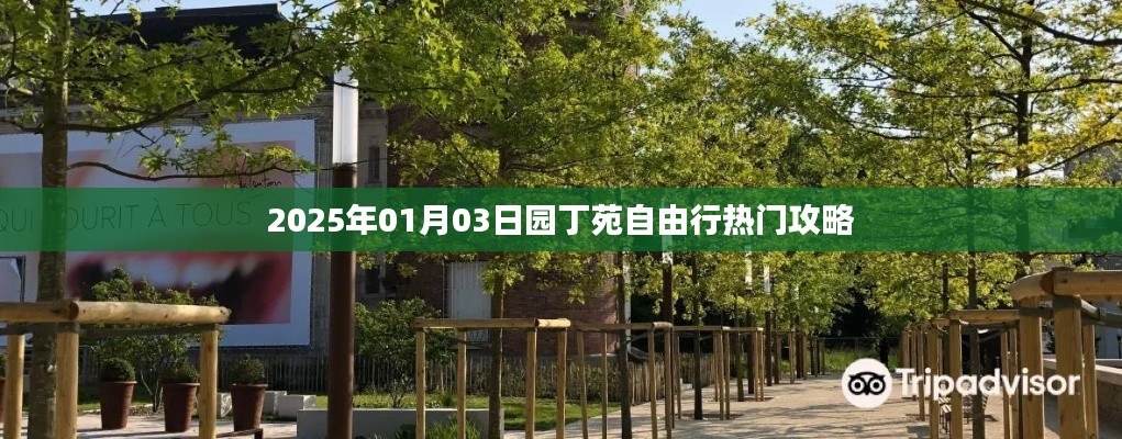 园丁苑自由行攻略,玩转2025年元旦佳节