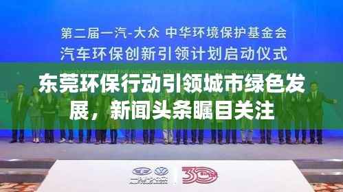 东莞环保行动引领城市绿色发展,新闻头条瞩目关注