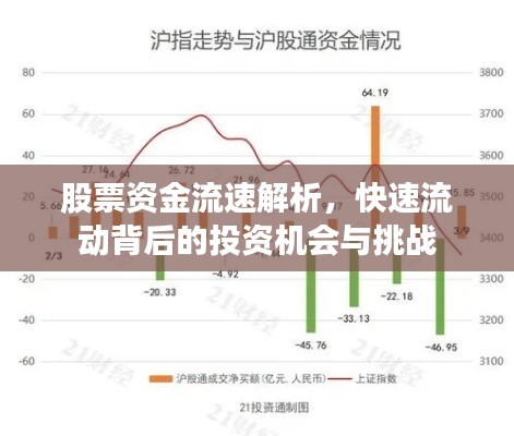 股票资金流速解析,快速流动背后的投资机会与挑战